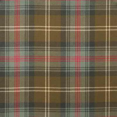 Lightweight Tartan by the meter R-Y