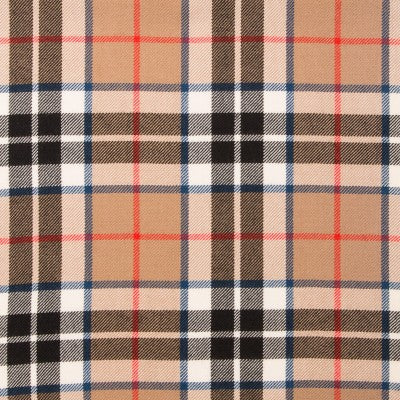 Lightweight Tartan by the meter R-Y