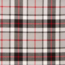 Tartan Swatches - Lightweight  R-Y
