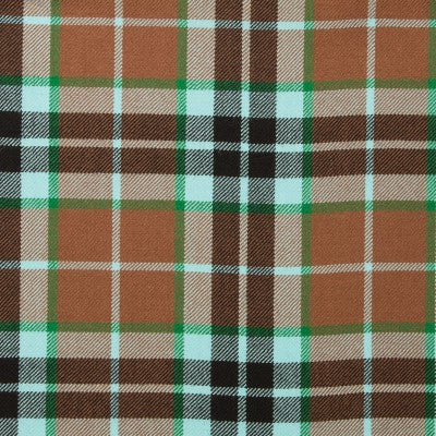 Lightweight Tartan by the meter R-Y