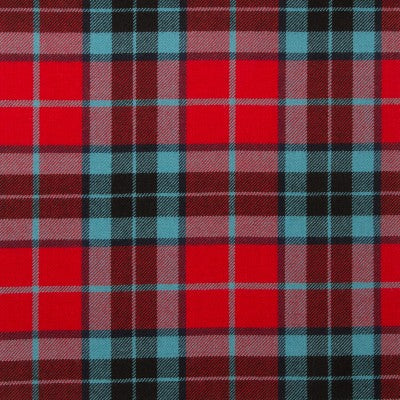 Lightweight Tartan by the meter R-Y