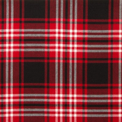 Lightweight Tartan by the meter R-Y