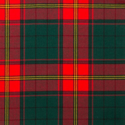 Tartan Swatches - Lightweight  R-Y