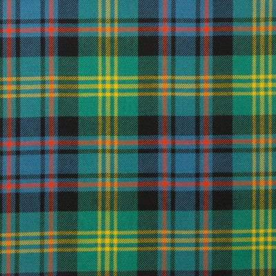 Lightweight Tartan by the meter R-Y