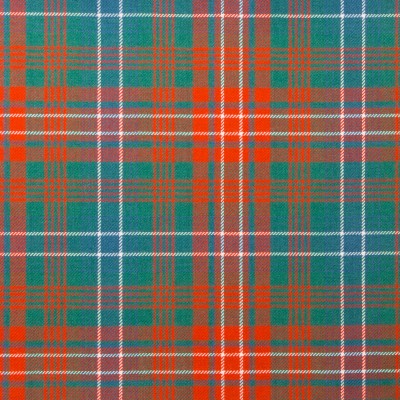 Lightweight Tartan by the meter R-Y