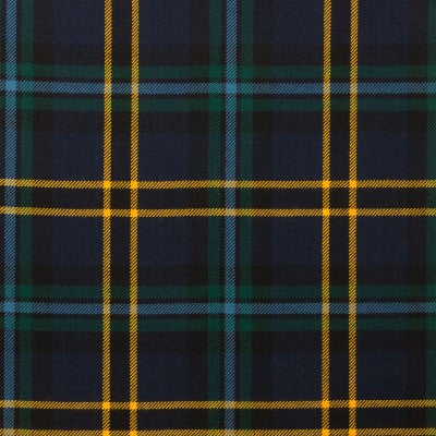 Lightweight Tartan by the meter R-Y