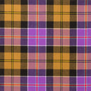Lightweight Tartan by the meter  A-C