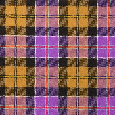 Lightweight Tartan by the meter  A-C