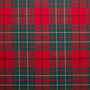 Elegant Springweight Wool Tartan Tie, part of the Tartans C-F collection, perfect for adding a touch of sophistication to any outfit.