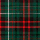 Tartan and Canvas Rucsac - Pick your tartan