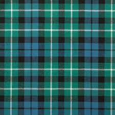 Reiver Wool Tartan Shawl in 500 Tartans