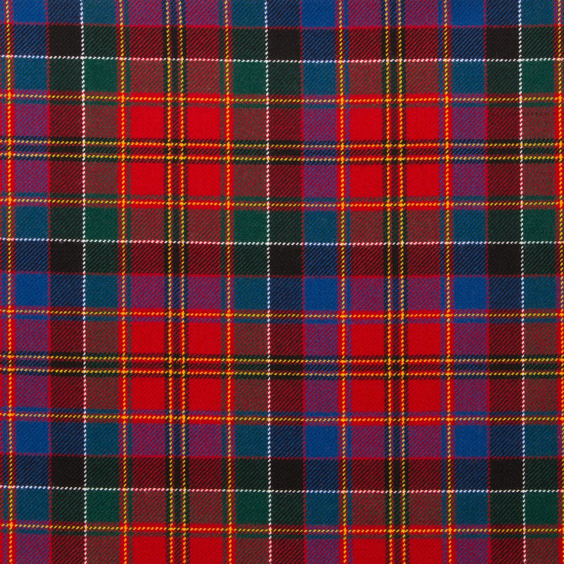Tartan Handfasting Ribbon - Straight