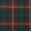 Fleece lined Tartan Throw and Three Cushion Cover Set