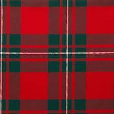 Ladies Tartan Skull - Any Tartan