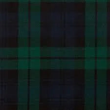 Fleece lined Tartan Throw and Three Cushion Cover Set