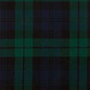 Prince Charlie Kilt Outfit with Heavy Weight Kilt & Clan Crest Accessories