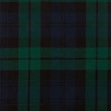 Prince Charlie Kilt Outfit with Heavy Weight Kilt & Clan Crest Accessories