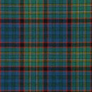 Tartan Hand Fasting Ribbon - fringed, Old and Rare Tartan