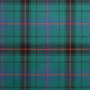 Classic Springweight Wool Tartan Tie, part of the Tartans C-F range, perfect for making a stylish statement at any event.