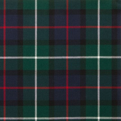 Lightweight Tartan by the meter  D-F