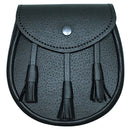 Daywear Sporran - Leather