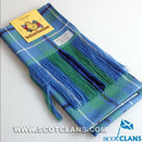 Full Length Sash in Douglas Ancient Tartan