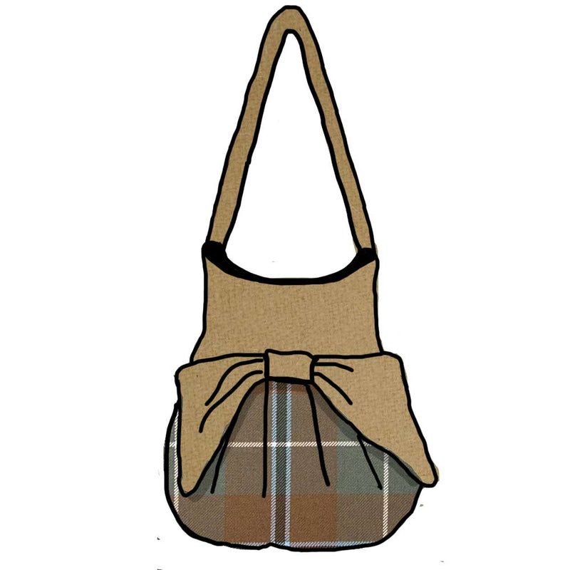 Douglas Weathered Effie Bag