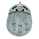 Dress Sporran - Thistle