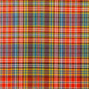 Lightweight Tartan by the meter  D-F
