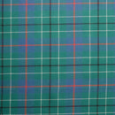 Assortment of Springweight Wool Tartan Ties - Tartans C-F, highlighting various designs and timeless tartan patterns.