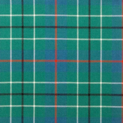 Lightweight Tartan by the meter  D-F