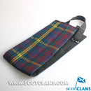 Wool Cummerbund in Durie Tartan