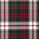 Tartan Handfasting Ribbon - Pointed