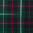 Lightweight Tartan Material 10oz Wool