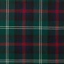 Wool Tartan Serape 'Reiver'