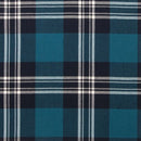 Lightweight Tartan by the meter  D-F