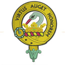 Edmonstone Embroidered Fleece Jacket