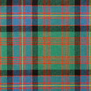 Tartan Heart Christmas Ornament in Any tartan