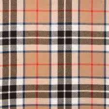 Luxury Lightweight Scarf in your choice of Tartan