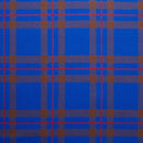 Springweight Wool Tartan Tie in vibrant colors showcasing unique tartan patterns - Tartans C-F collection.