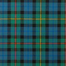 Tartan Multi Facet Bracelet