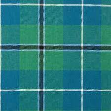Tartan and Canvas Rucsac - Pick your tartan