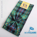 Wool Mini Sash in Farquharson Ancient Tartan