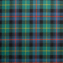 Casual look featuring a Springweight Wool Tartan Tie paired with a button-down shirt - Tartans C-F collection.