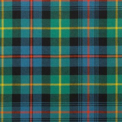 Lightweight Tartan by the meter  D-F