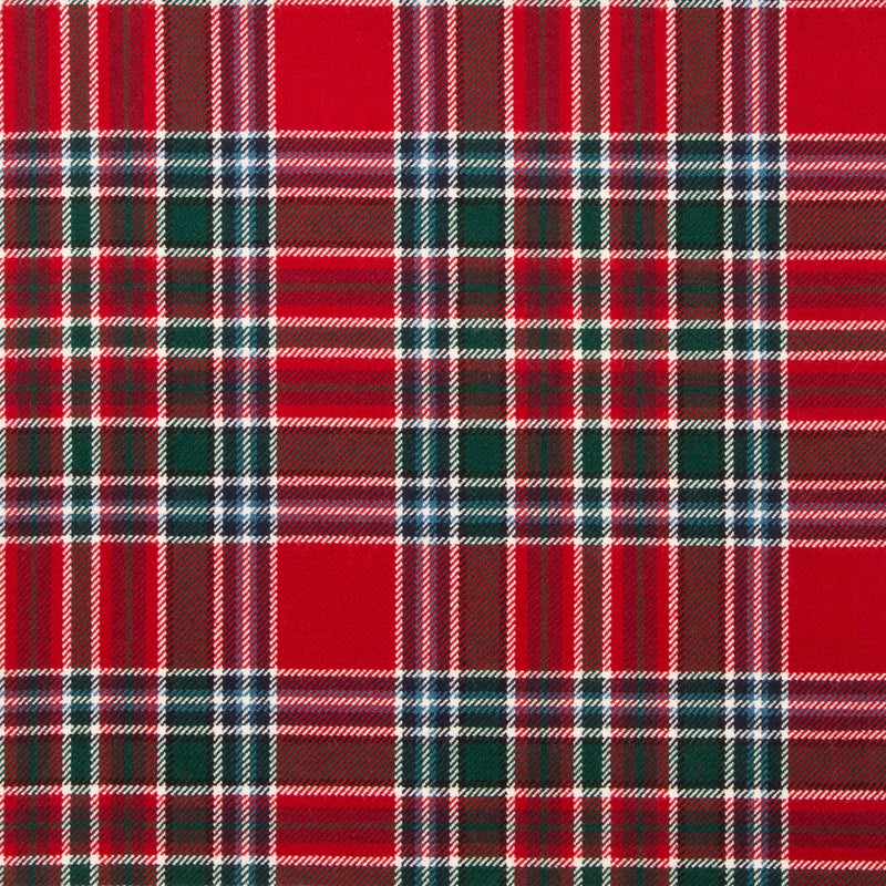 Reiver Wool Tartan Shawl in 500 Tartans