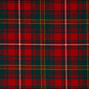 Tartan Hand Fasting Ribbon - fringed, Old and Rare Tartan