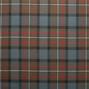 Springweight Wool Tartan Ties - Tartans C-F collection featuring a striking yellow tartan design, adding a pop of color to any outfit.