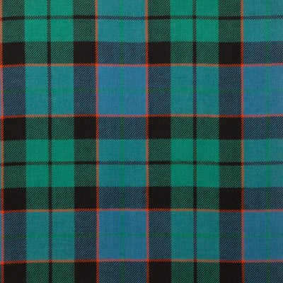 Lightweight Tartan by the meter  D-F