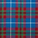 Heavyweight Tartan Scarf - Lined